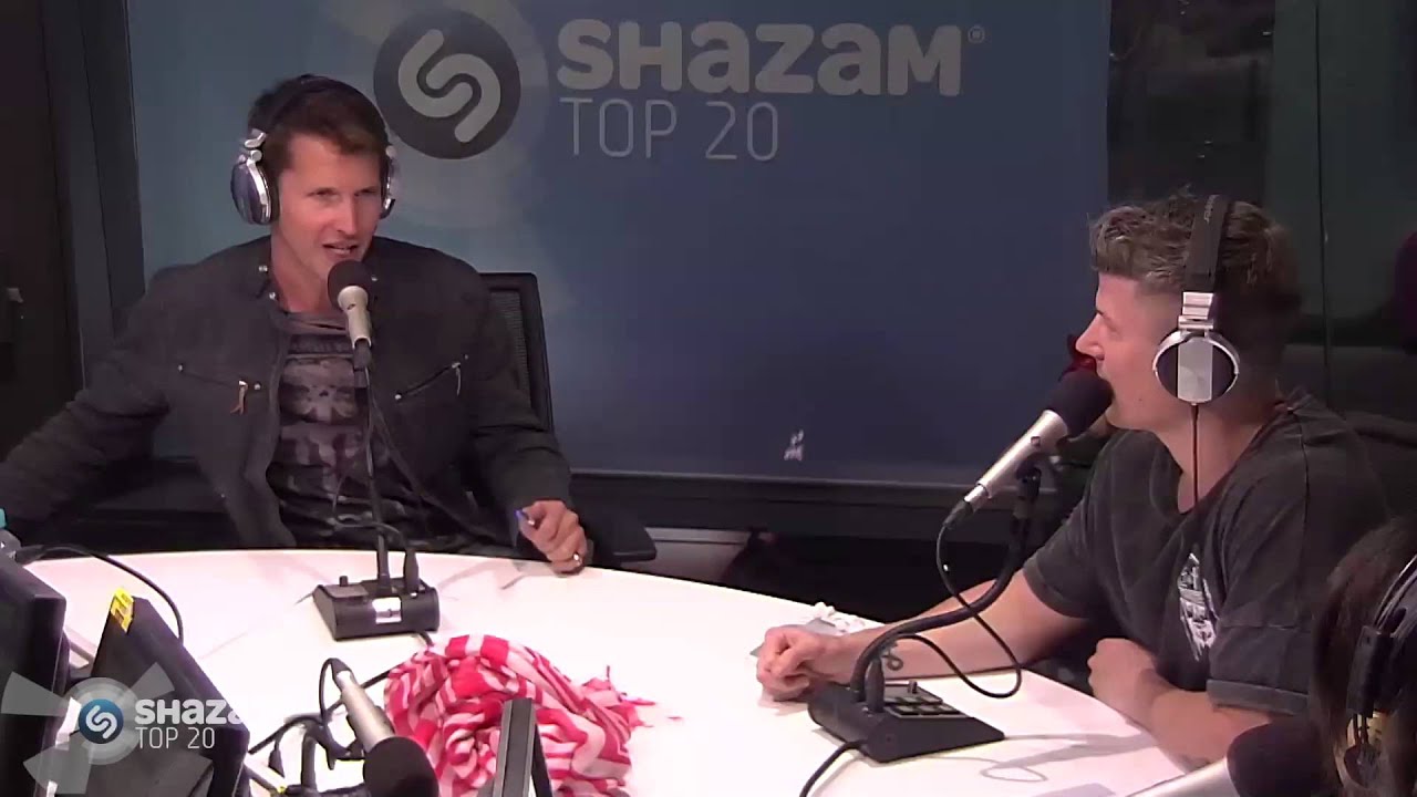 James Blunt On His Infamous Twitter