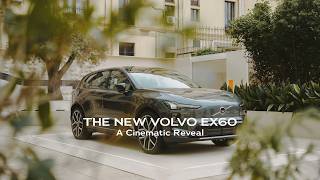 Ad / A cinematic look at the new Volvo EX60