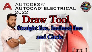 AutoCAD Draw Tool Explained with Examples | Mechanical, Civil ,Electrical | part-1| Er. GS Sir |