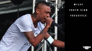 Wiley - Earth Sign - Freestyle