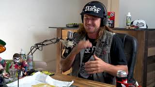 DGAF Podcast Episode 2 feat. Professional badass Kohl Denney