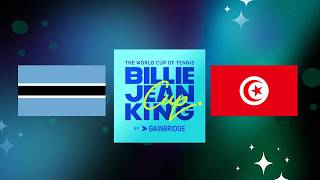 2026 BILLIE JEAN KING CUP GROUP III screenshot 3
