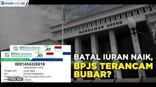 Download lagu Batal Iuran Naik, BPJS Terancam Bubar? - Highlight Prime Talk Metro TV