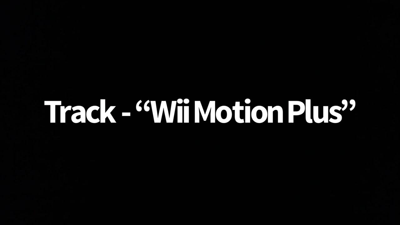 Wii Motion Plus Instructional Video Music YouTube