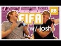 I'm Older Than YouTube?! FIFA with Josh Widdicombe