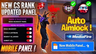Auto Headshot Config File 🚀🎯 free fire aimbot   aimlock 🎯 | Headshot config file free fire max 🔥