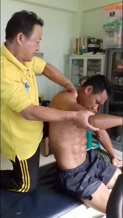 Reposisi Pundak Sudirman