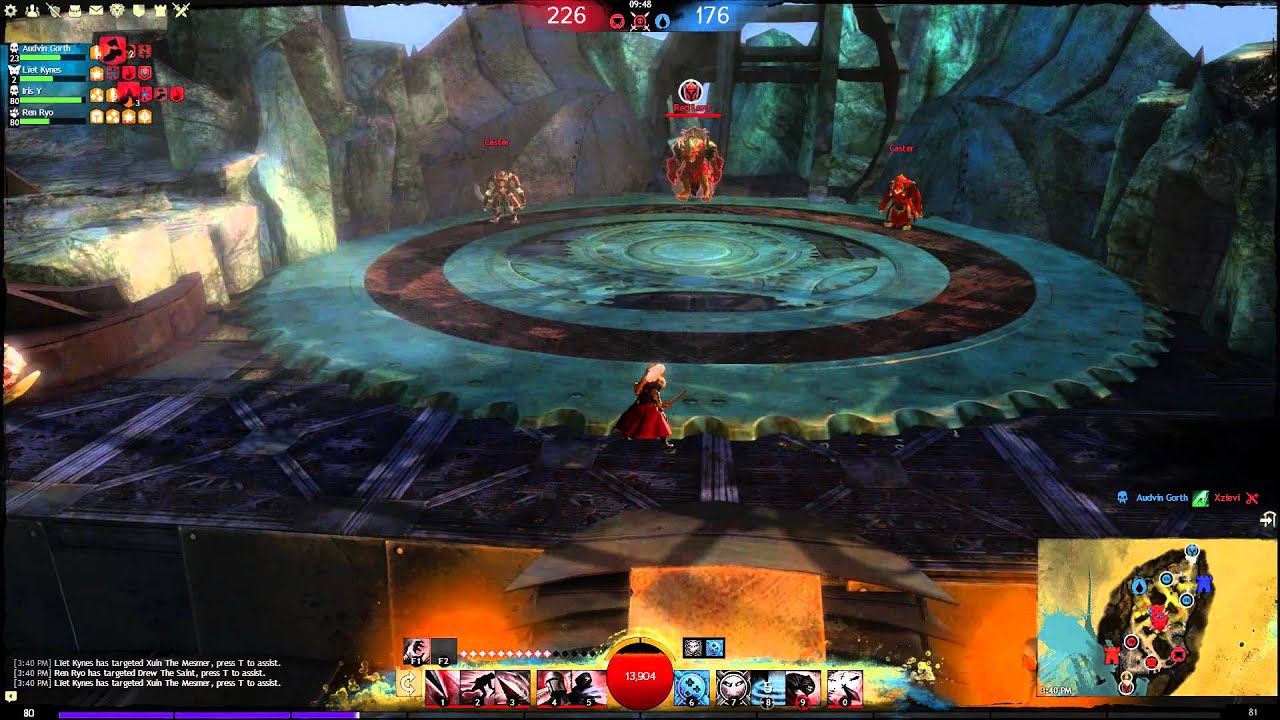 GW2 Solo PvP #8 - Time for a New Build