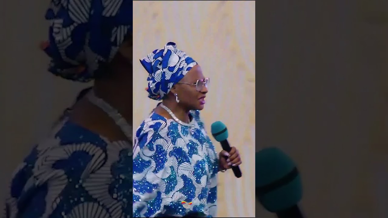 Счастье — прямо сейчас! _ Пастор Сара Омакву 