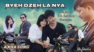 เพลงใหม่อาข่าล่าสุด Byeh dzeh la nya (Bo/Ca Yoha)