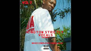 Lington Strictly Vocals Volume 2 (mixed & Compiled by TheRealMazo Rsa)