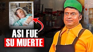 ASÍ FUE el TRISTE FINAL de GODINEZ  Su vida y su MUERTE