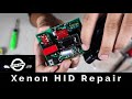 How to repair ballast hid xenon  bahasa indonesia