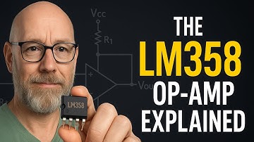 LM358 Op-Amp Introduction