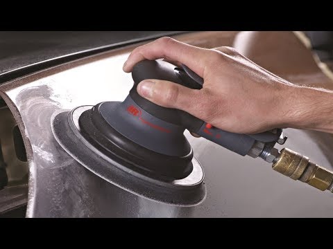 Best Disc Sanders | An In-Depth Ingersoll Rand 311A Air Sander Review (2022) New Sanders