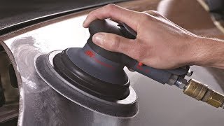 Best Disc Sanders An In - Depth Ingersoll Rand 311A Air Sander Review (2022) New Sanders