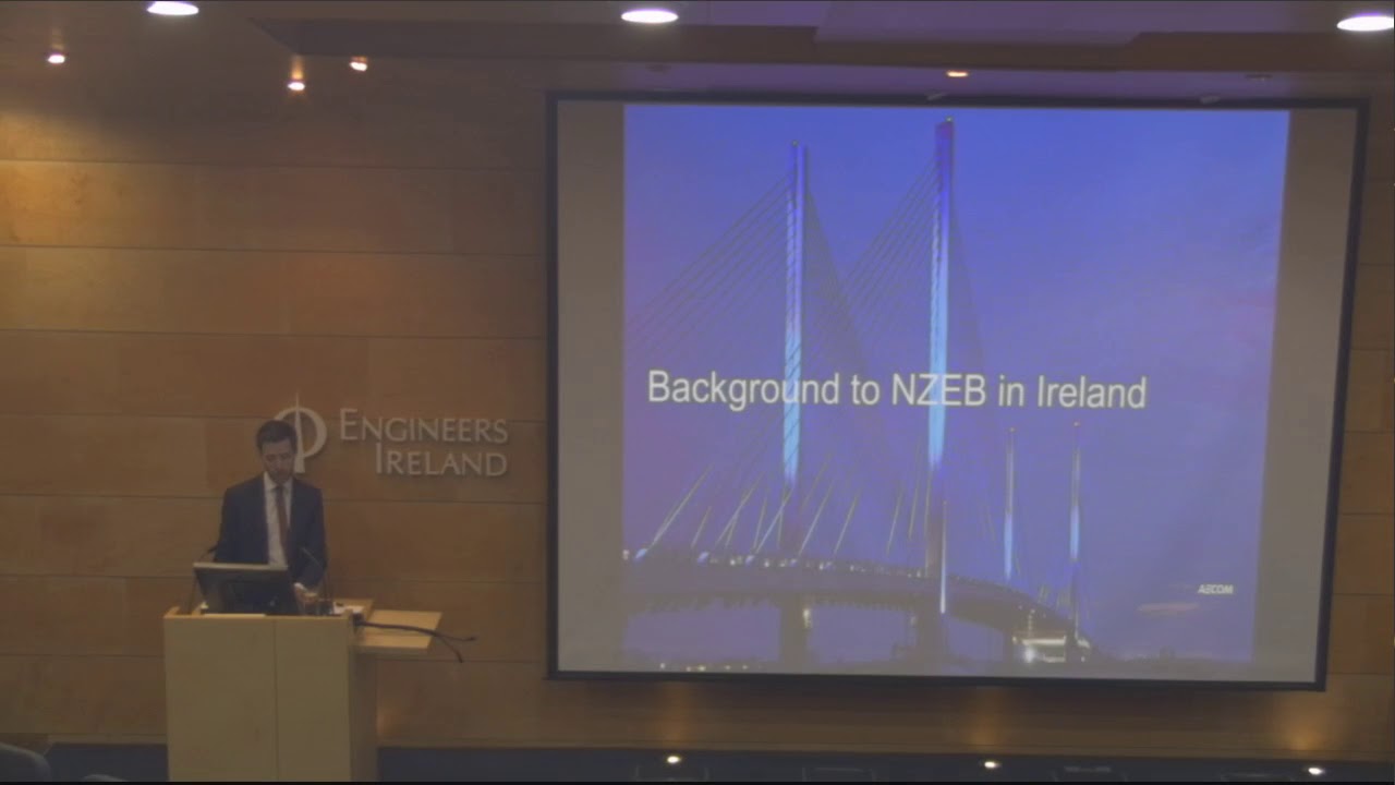 Nearly Zero Energy Buildings and the revised Irish Part L of the Building Regulations