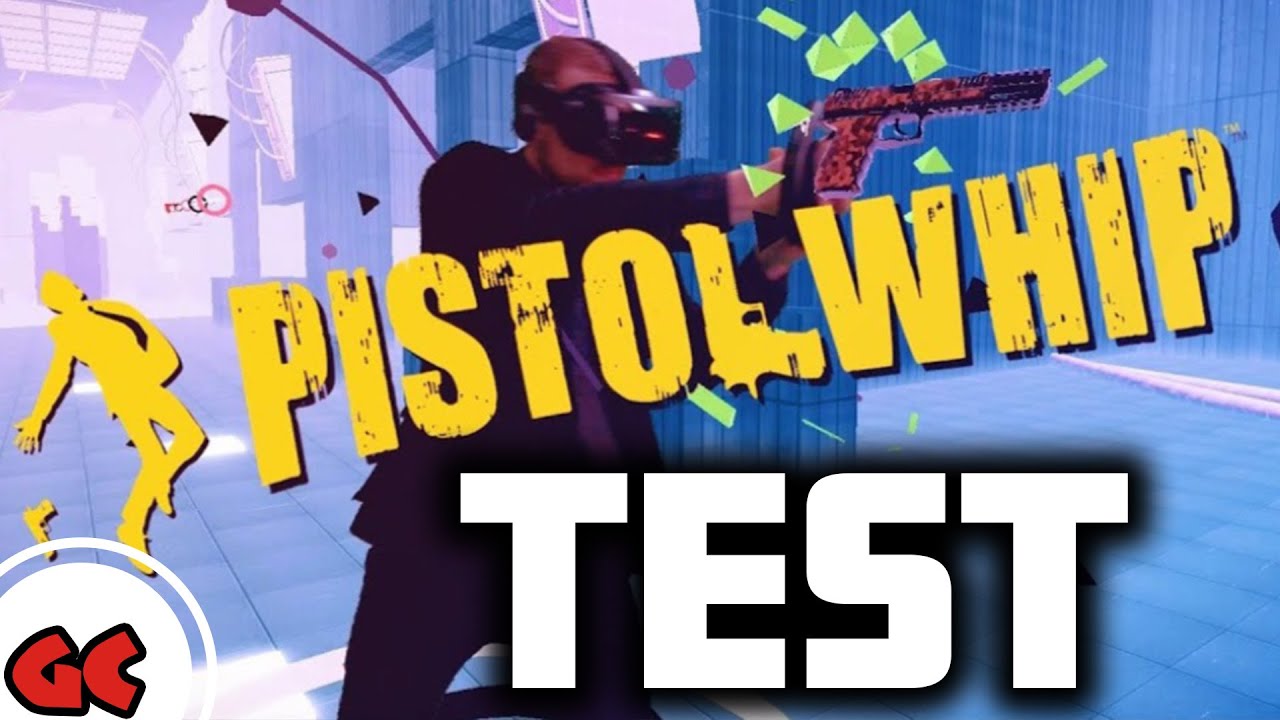 Pistol Whip Test // Review YouTube