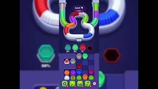 Color hexa factory level 79 gameplay 