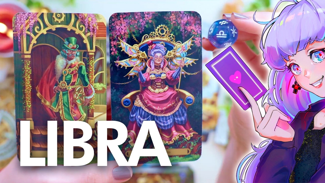 Libra ESTÁS POR ESTALLAR DE GOZO! GIRO MILLONARIO Y UN ENCUENTRO DESTINADO ESTÁN ESCRITOS PARA TI!