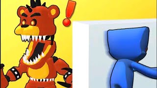 Hide 'N Seek: Horror Playtime - Gameplay Walkthrough Part 1 All Levels Android,iOS screenshot 3