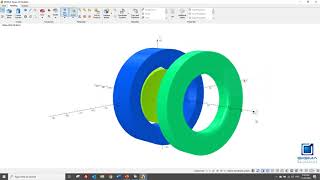 SIMULIA Opera - Electromagnetic Simulation of Charged Particle in Cathode Ray Part 1