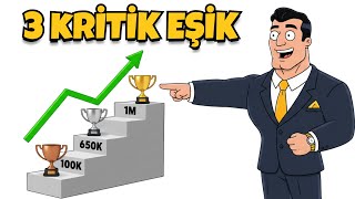 Neden Zenginler Bu 3 Kritik Eşiğe Göre Yatırım Yapıyor?