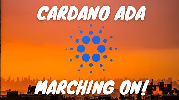 CARDANO PRICE PREDICTION 2021 - ADA PRICE PREDICTION - SHOULD I BUY ADA - CARDANO FORECAST
