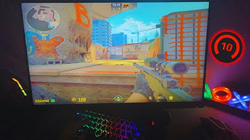 CS2 POV Wingman ASMR Keyboard And Mouse Sounds | 4K 60FPS