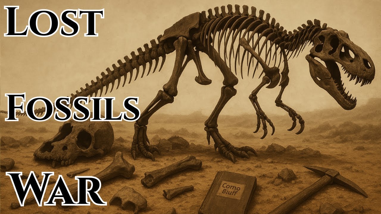 Como Bluff – The Forgotten Battlefield That Sparked the Bone Wars