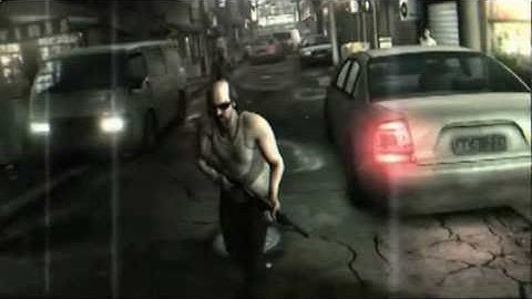 Kane & Lynch 2 Dog Days Music Video