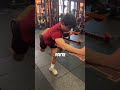#1 Simple Stretch for STABILITY + Balance - Single Leg Reach #shorts