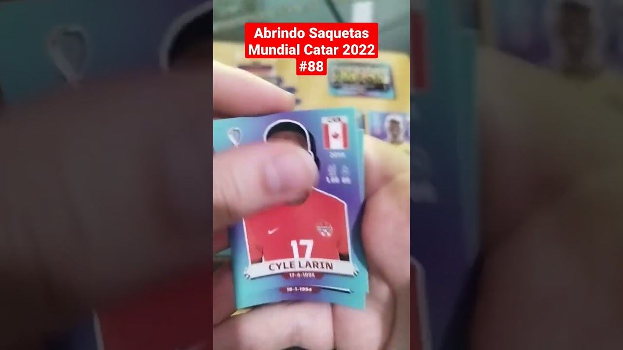 FIFA WORLD CUP QATAR PACK OPENING 2022 #88 