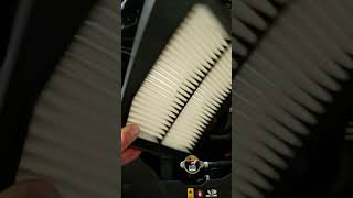 Kia stinger air filter swap or replacement 2018 to 2020 gt2 gt or 2.0