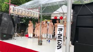 第28回彦八まつりオープニング
