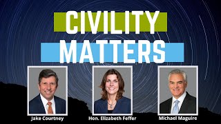 Civility Matters