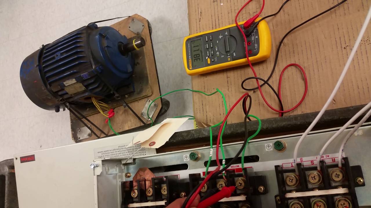 MITSUBISHI A-500 Repaired n Run Tested @ IES