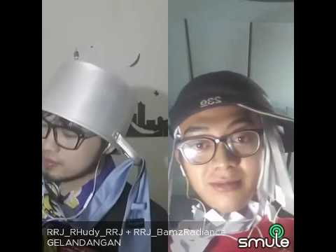 Gelandangan   stress vs orang gila suara mantap smule