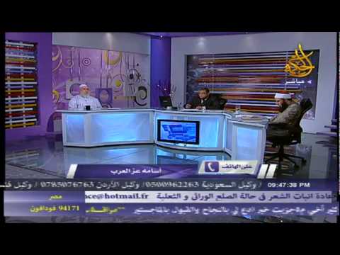 لقاء الدكتور مازن السرساوي والدكتور سيد العربي للتعليق على أحداث ماسبيرو برنامج مصر الحرة 10 10 2011 ج3