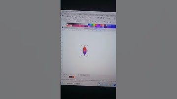 Corel draw video/ vector design #trending #viral