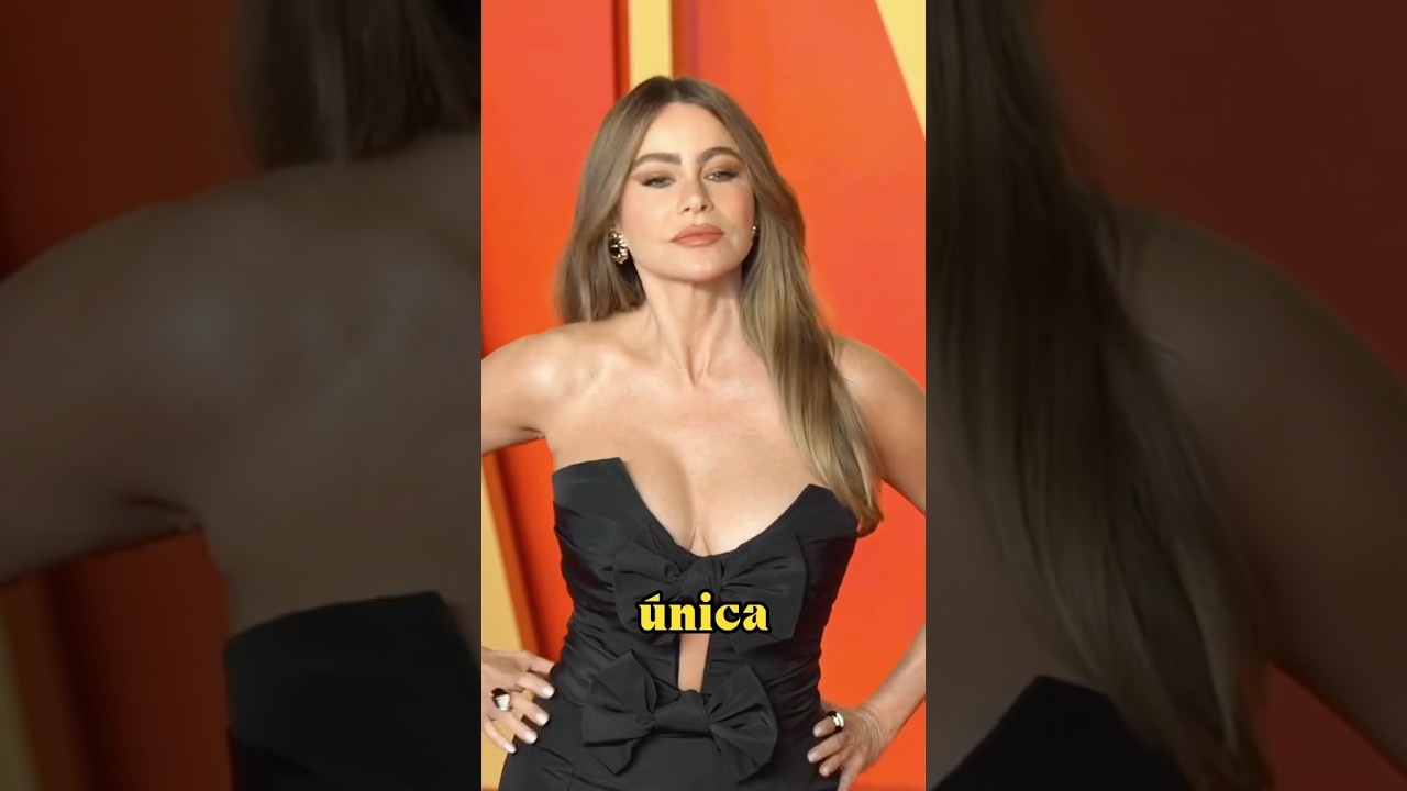 Sofia Vergara says "no" to a billionaire 