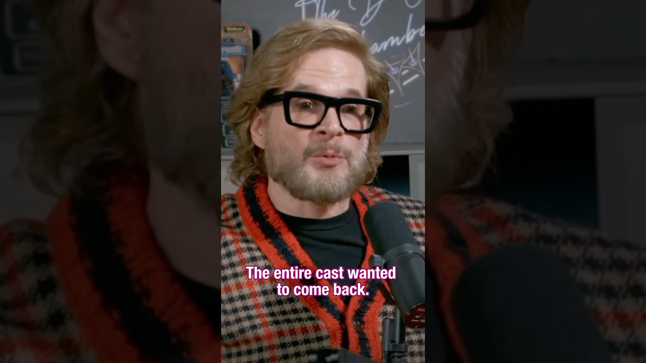 Pushing Daisies season 3️⃣ ? More likely than you think, says Bryan Fuller… 🌼