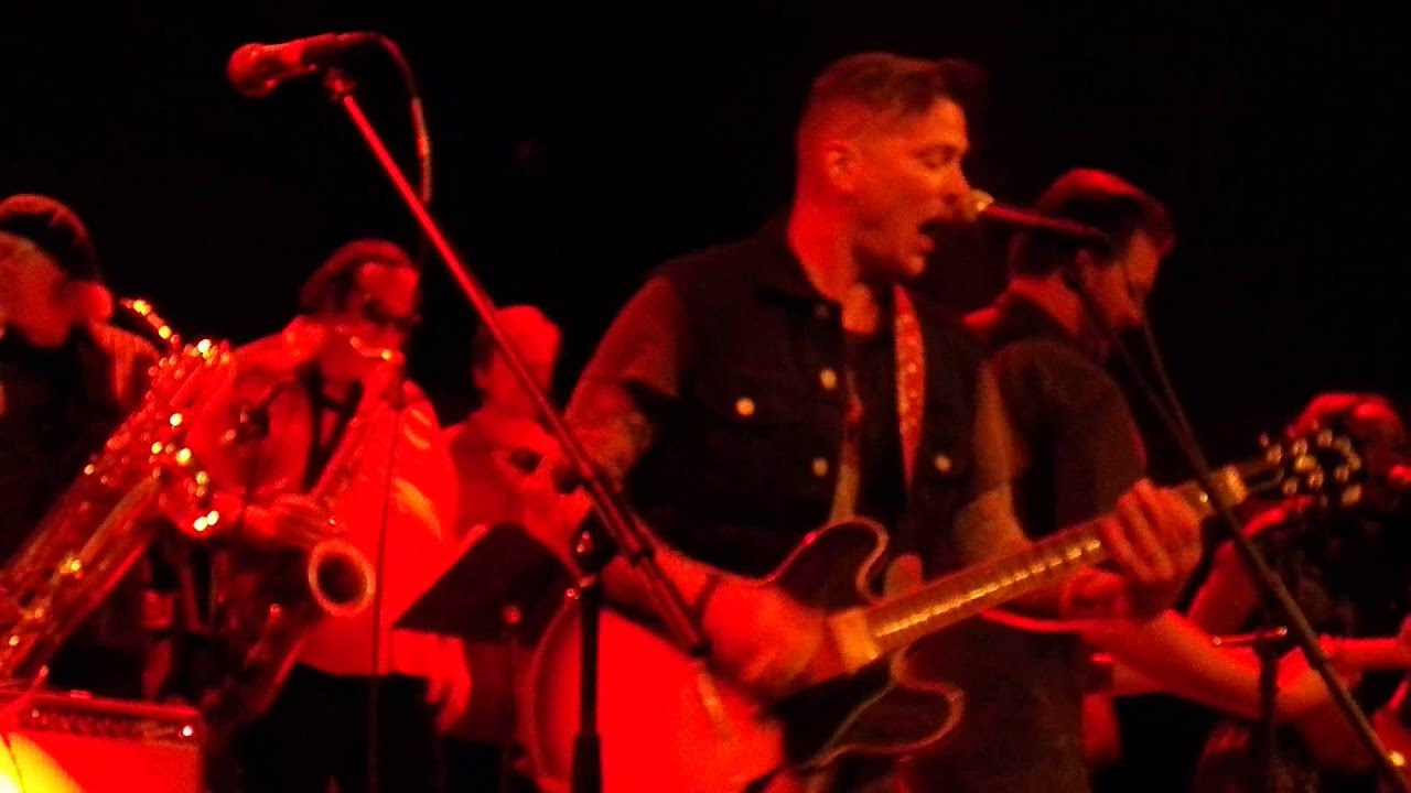 Butch Walker ~ Honky Tonk Woman (Rolling Stones Cover)