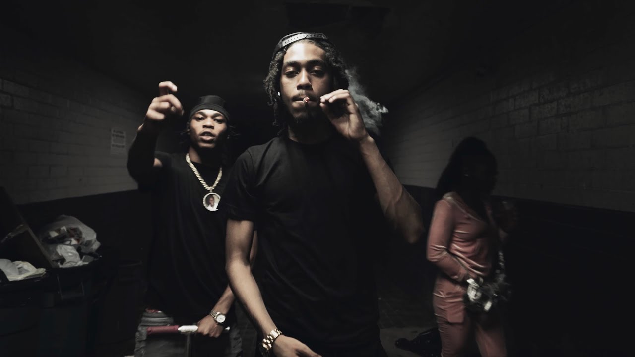 SDOT FLOCK - FREE XD (OFFICIAL VIDEO)