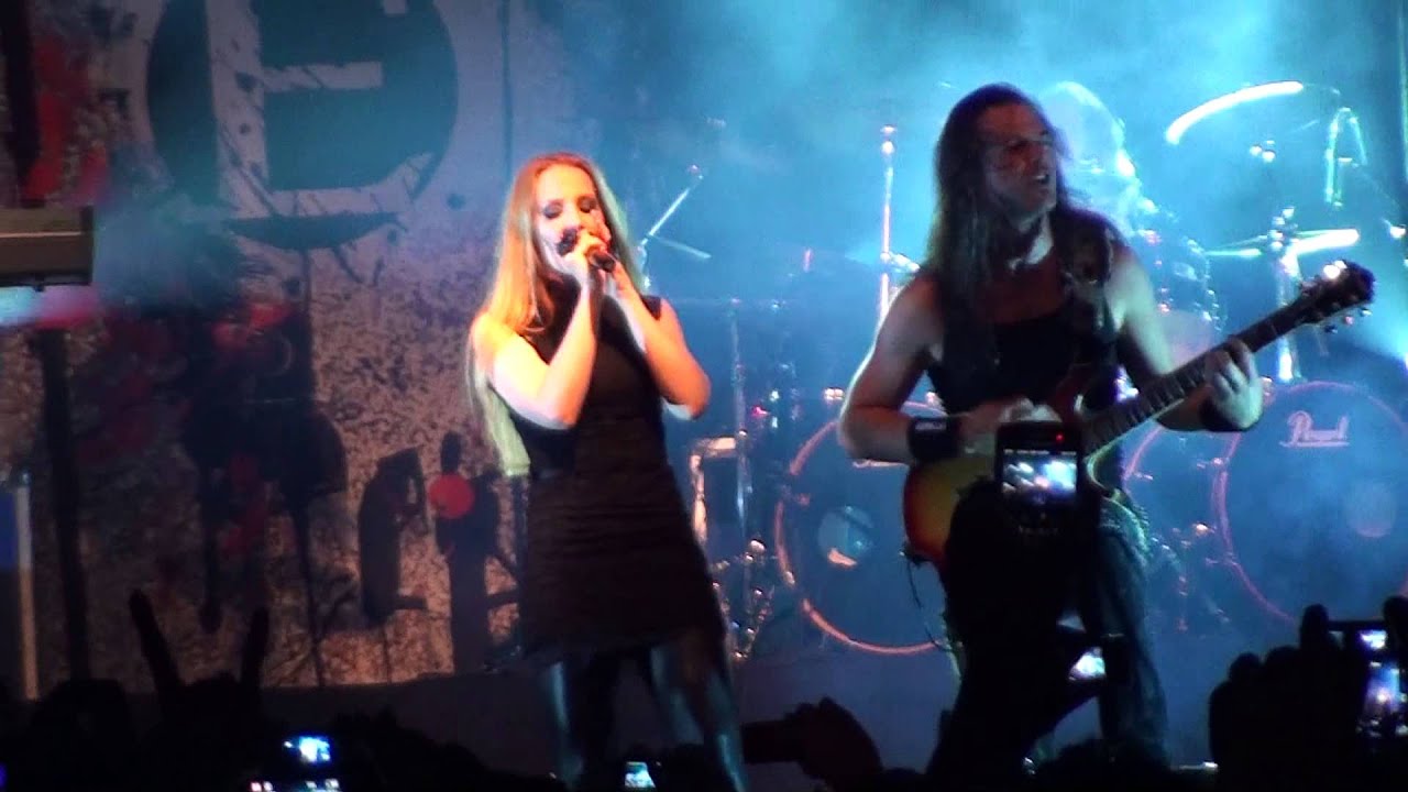 Epica - Live In El Salvador