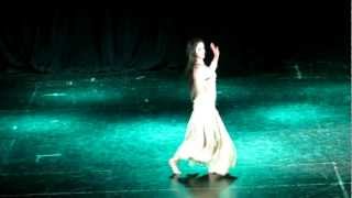 Show Final De Ichallah Marina Zeghaib Bellydance