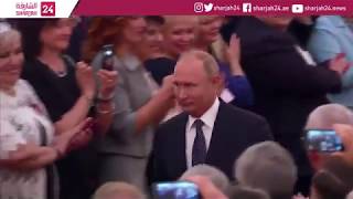 Vladimir Putin sworn in as president for fourth Kremlin term