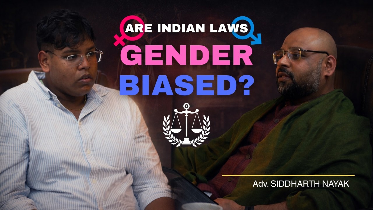 He Left Criminal Law After This… | Advocate Siddharth Nayak | Episode 02