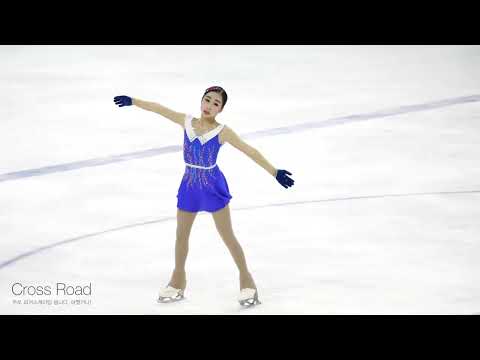 박인경 Inkyong PARK (In-kyong)ㅣB조 <strong>여중부</strong> SP - 10ㅣ2022-12-14 서울시장배 및 동계체육대회 예선ㅣ세화여자중학교 1학년