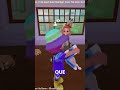 elle m'a saoulée la quête 🙃👍 (vive les PNJ) #cosygames #heartopia #gaming